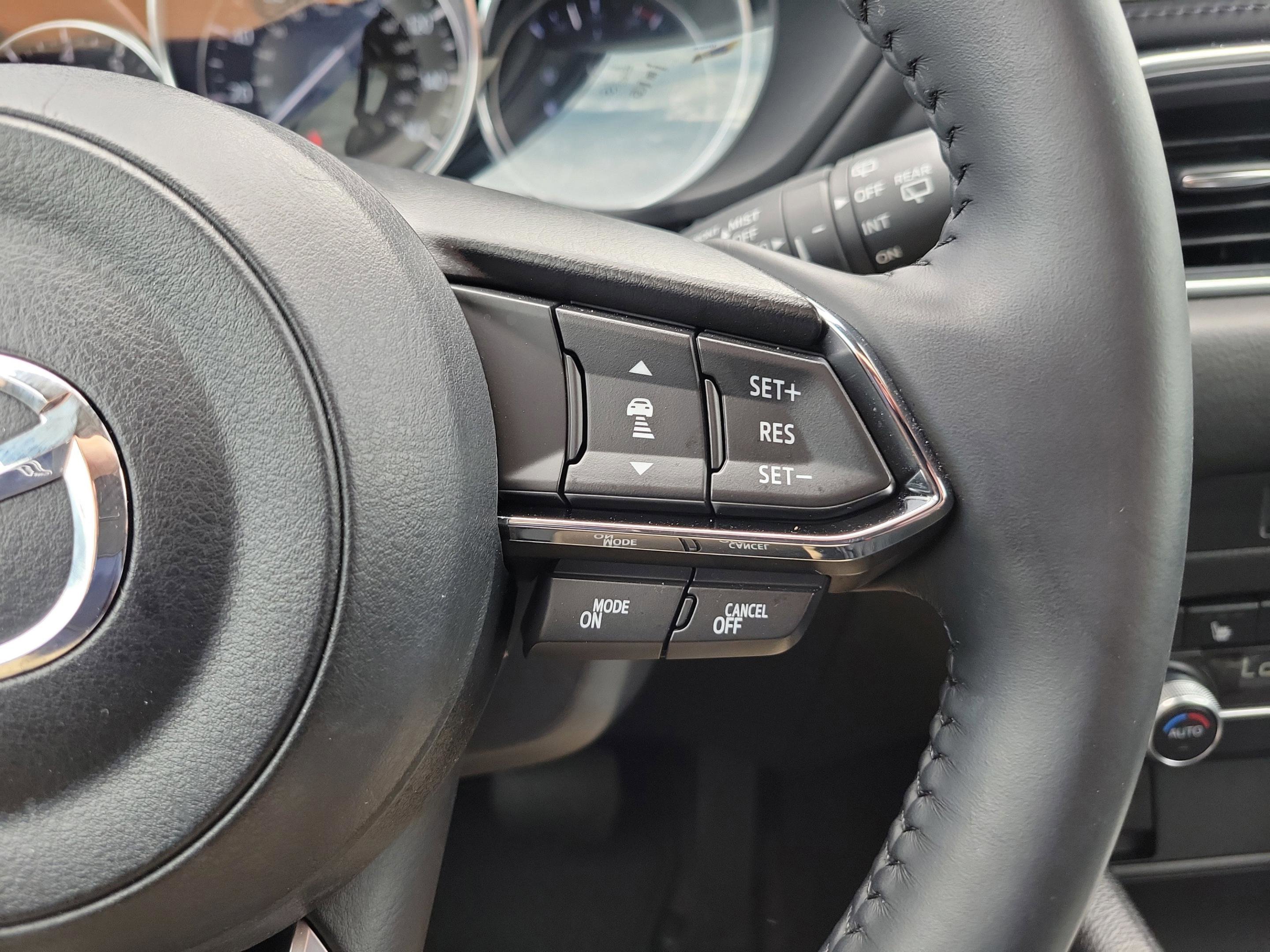 Used 2025 MAZDA CX-5 AWD 2.5 S w/ Select Package image 28