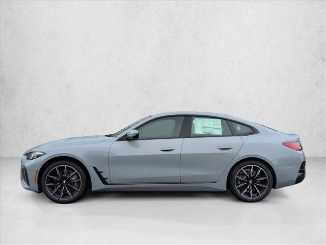 Used 2026 BMW i4 xDrive40i w/ M Sport Package AWD/4WD image 5