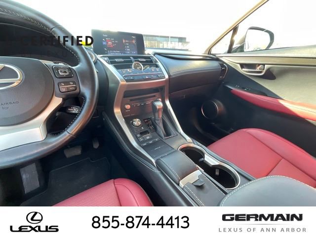Certified 2020 Lexus NX 300 300 Base w/ Comfort Package image 20