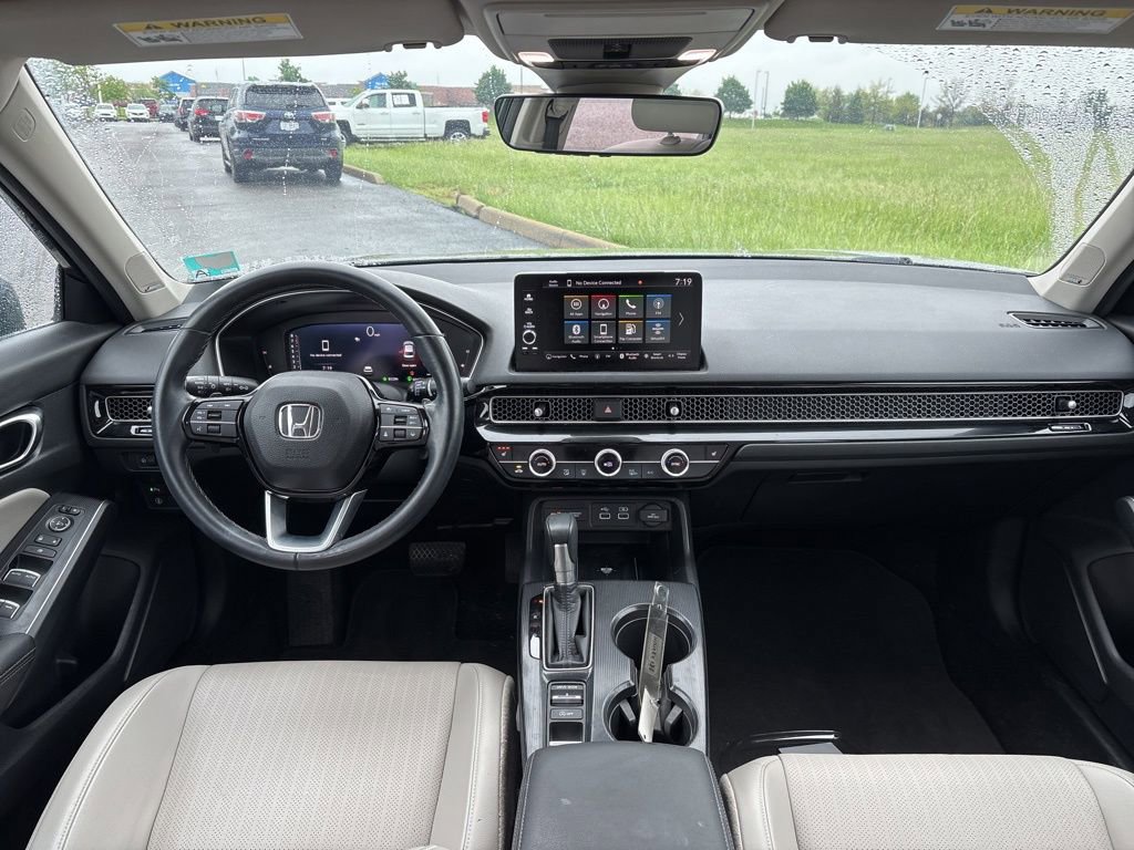 Used 2024 Honda Civic Touring image 19