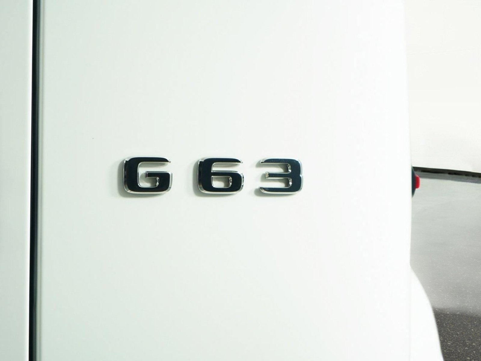 Used 2025 Mercedes-Benz G 63 AMG 4MATIC image 53