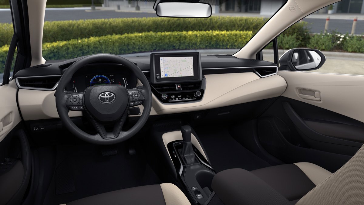 New 2026 Toyota Corolla LE FWD image 19
