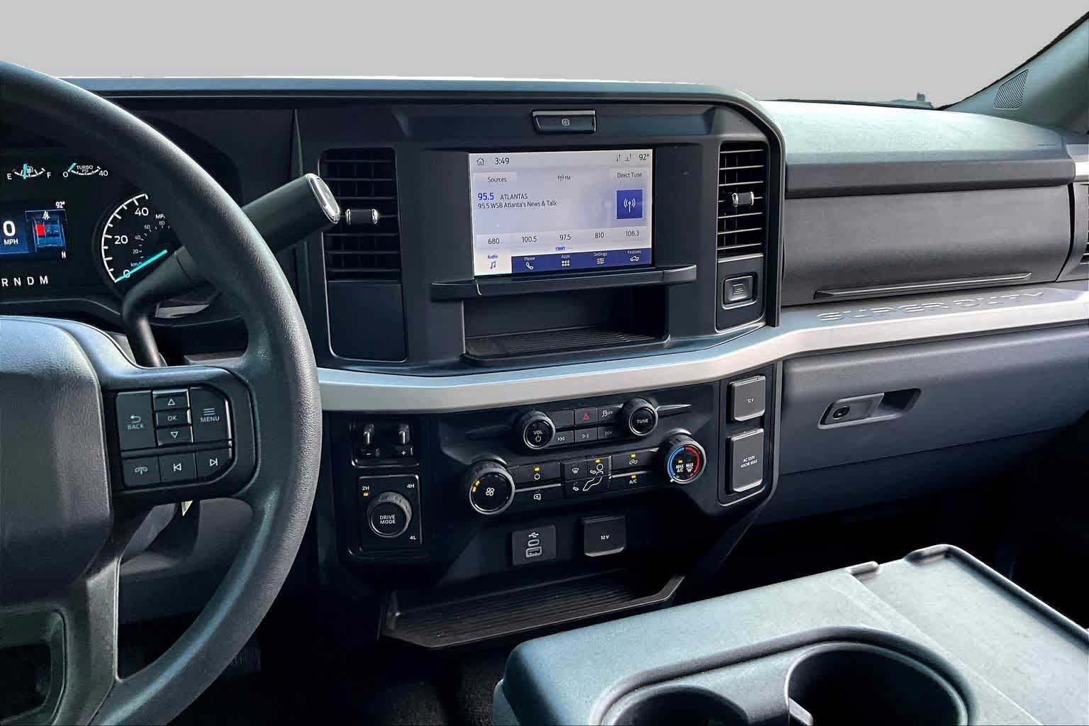 Used 2025 Ford F250 XLT AWD/4WD image 7