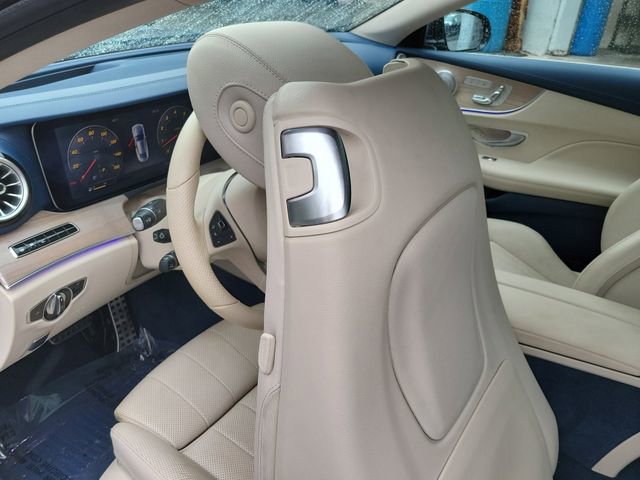 Used 2018 Mercedes-Benz E 400 4MATIC Coupe image 19