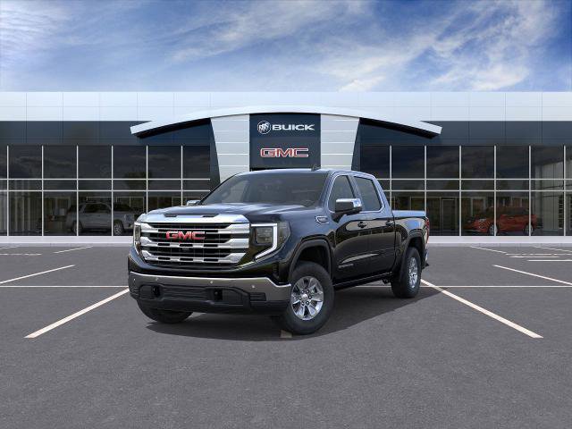 New 2026 GMC Sierra 1500 SLE image 32