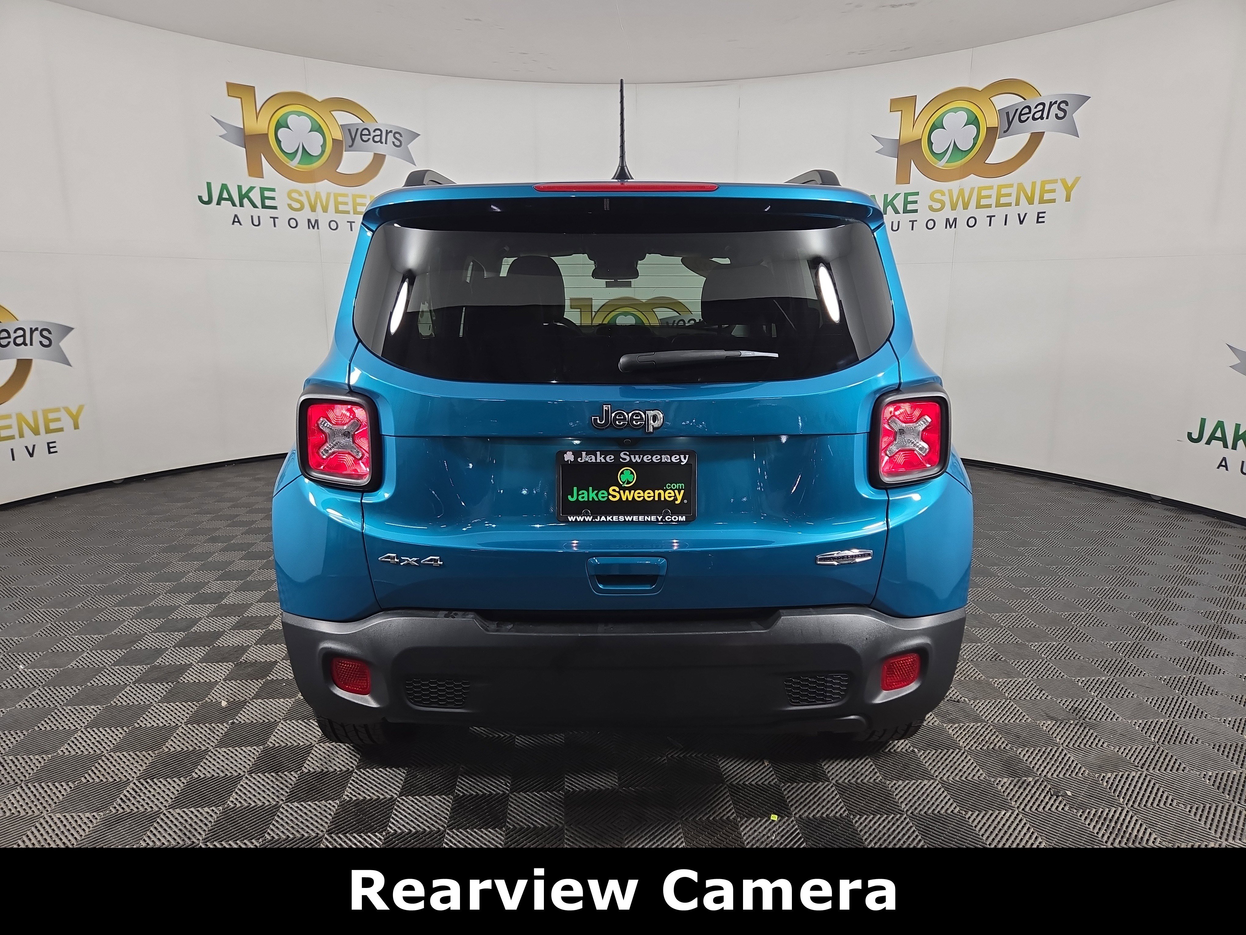 Used 2022 Jeep Renegade Latitude image 7