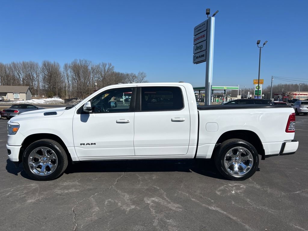 Used 2019 RAM 1500 Big Horn image 7