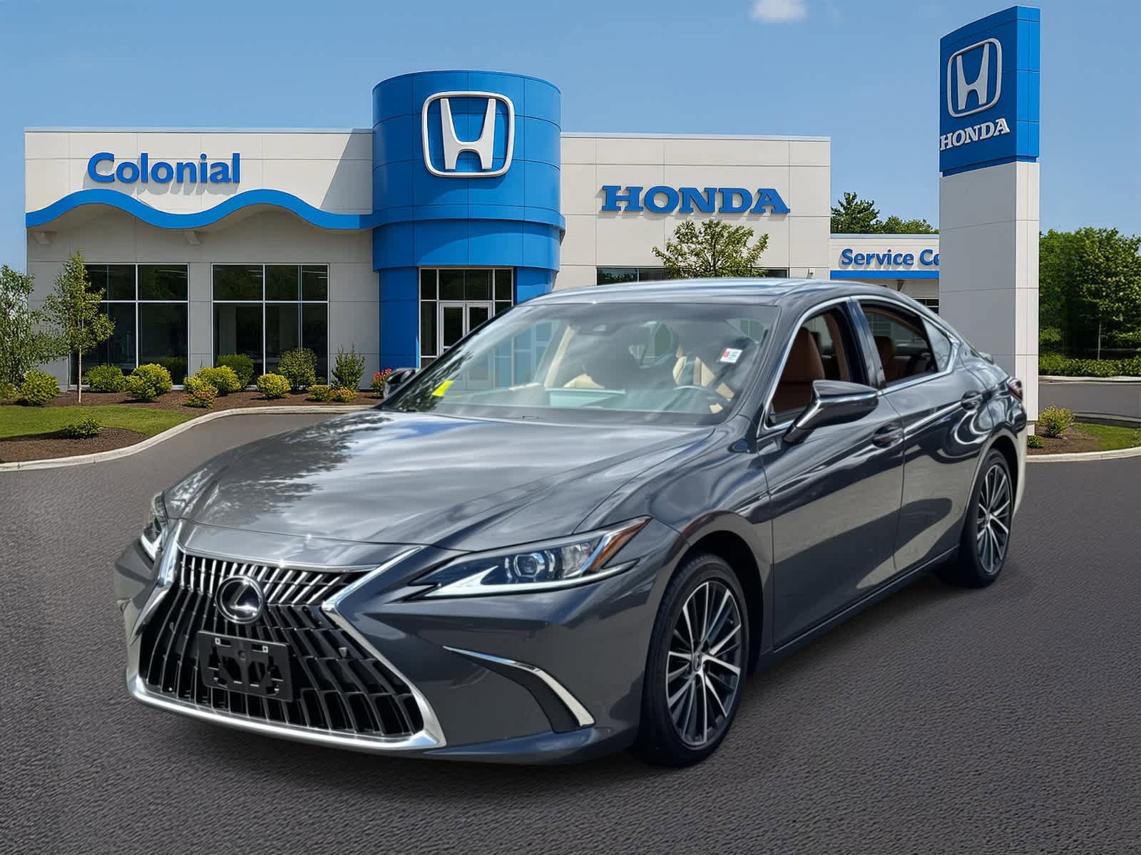 Used 2023 Lexus ES 350 w/ Premium Package image 1