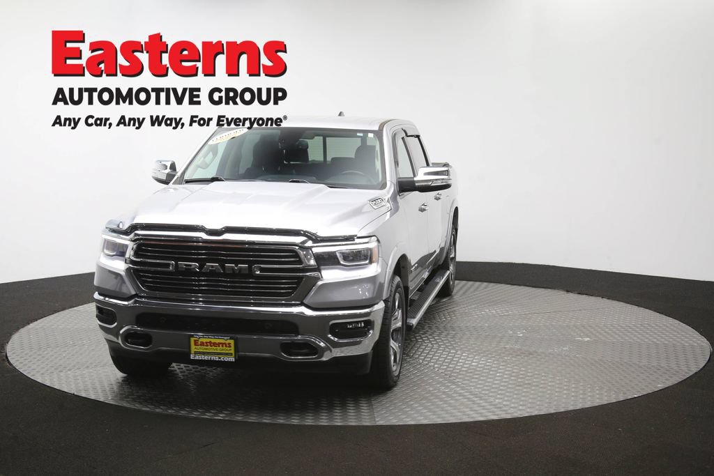 Used 2019 RAM 1500 Laramie AWD/4WD image 55