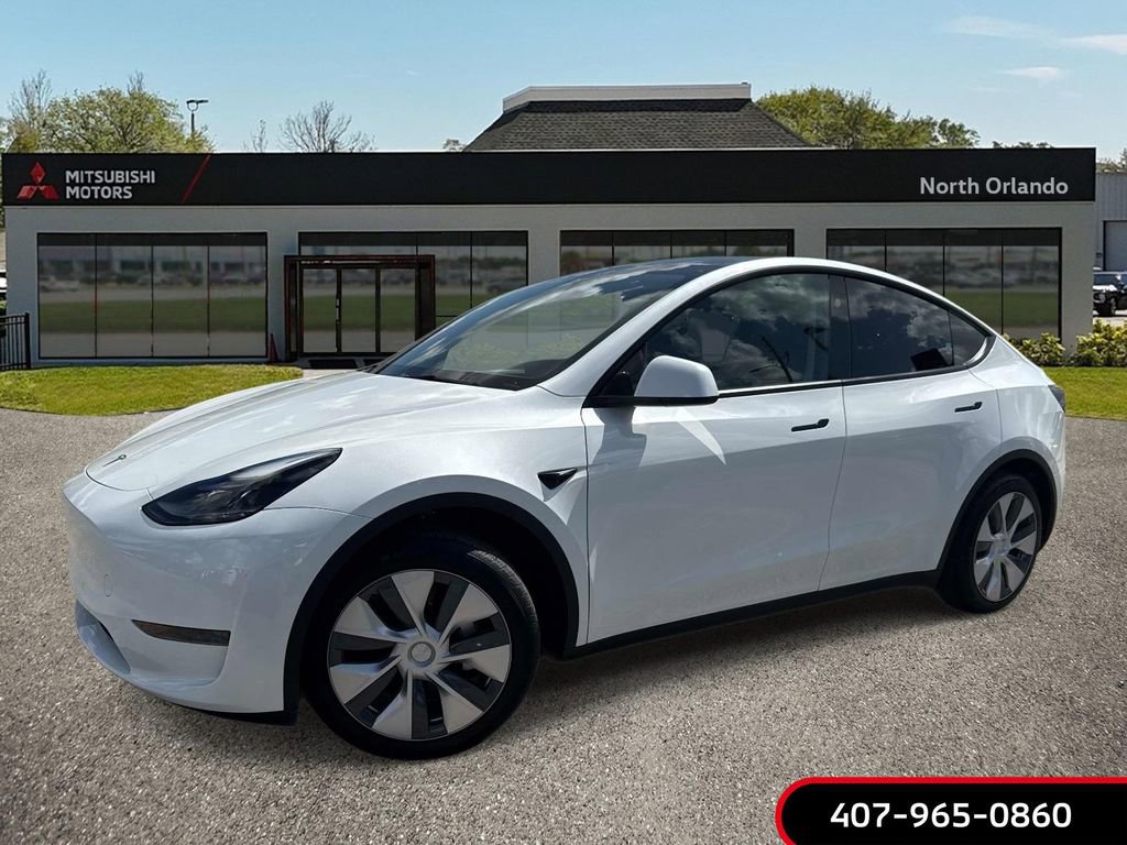 Used 2024 Tesla Model Y Long Range