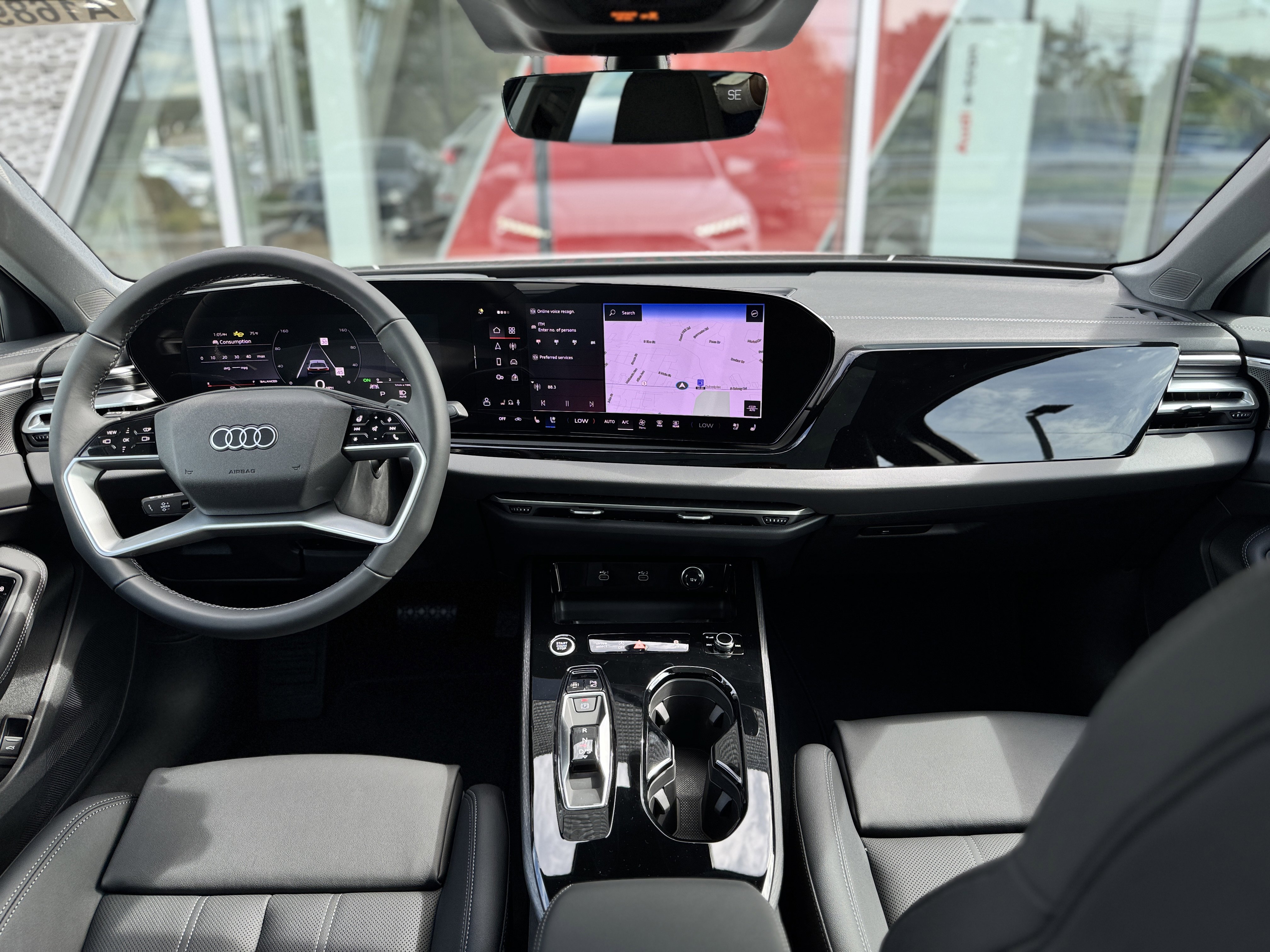 New 2025 Audi A5 2.0T Premium Plus image 9