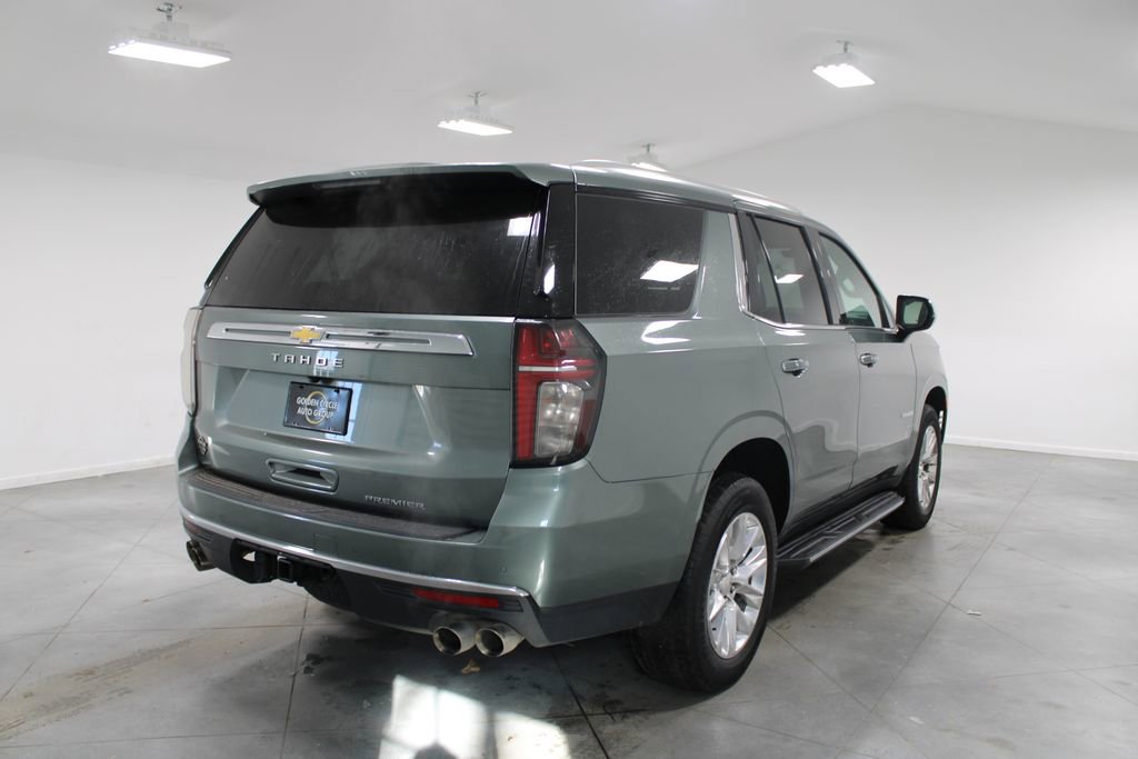 Used 2024 Chevrolet Tahoe Premier image 9