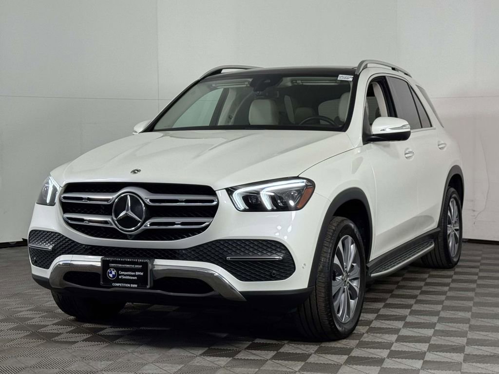 Used 2023 Mercedes-Benz GLE 450 4MATIC image 7