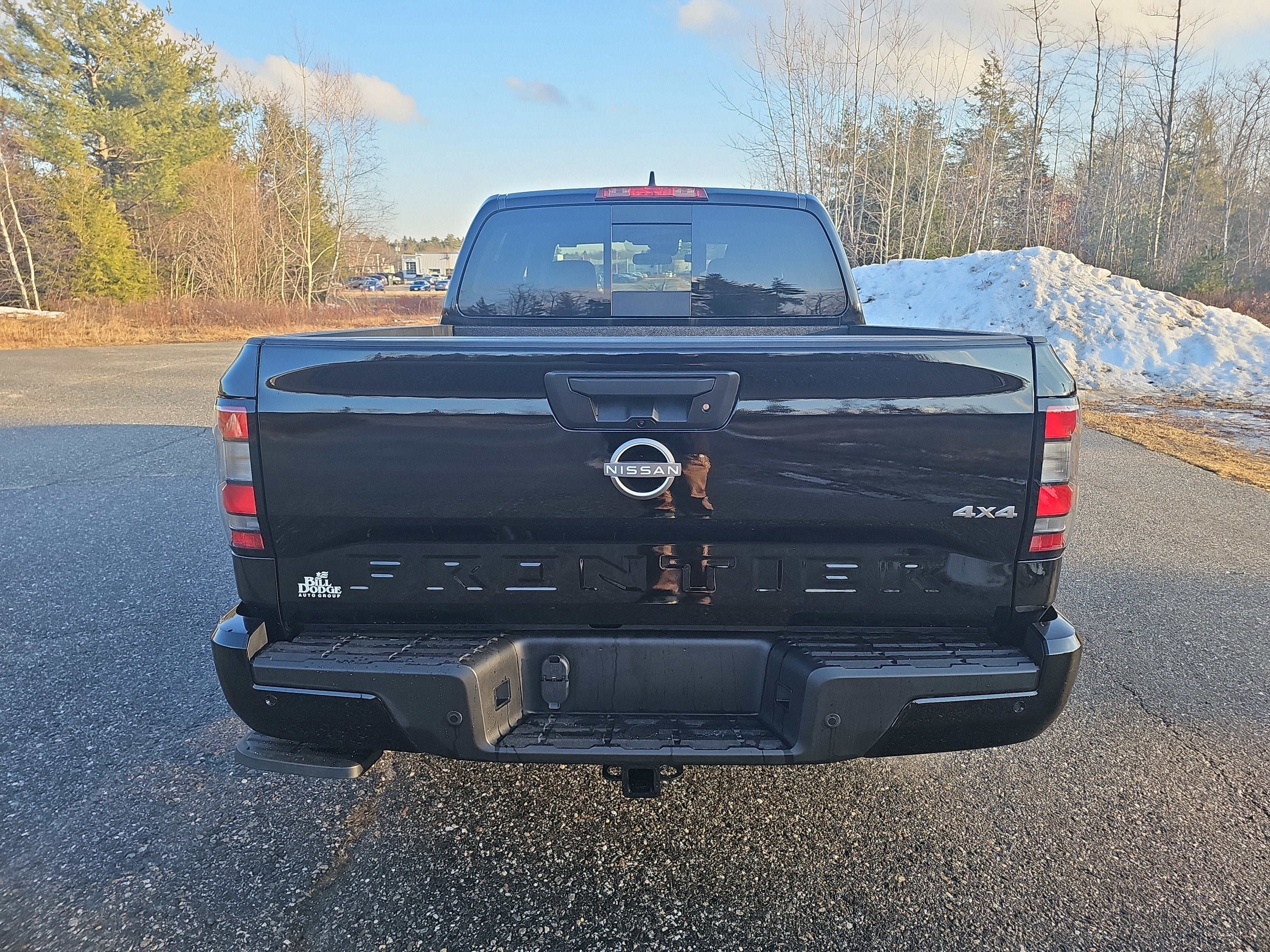 New 2026 Nissan Frontier SV w/ All-Weather Content Package image 6