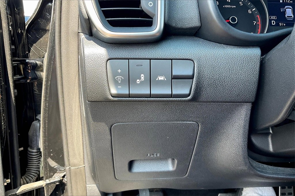 Used 2021 Kia Sportage S image 35