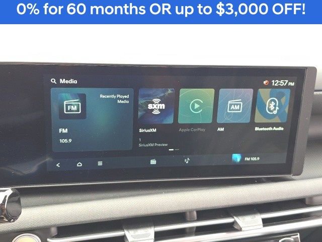 New 2025 Hyundai Tucson SEL image 11