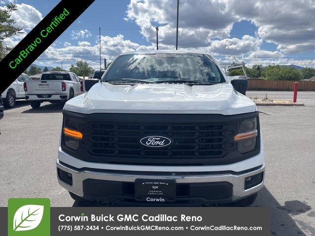 Used 2024 Ford F150 XL w/ Equipment Group 103A High AWD/4WD image 9