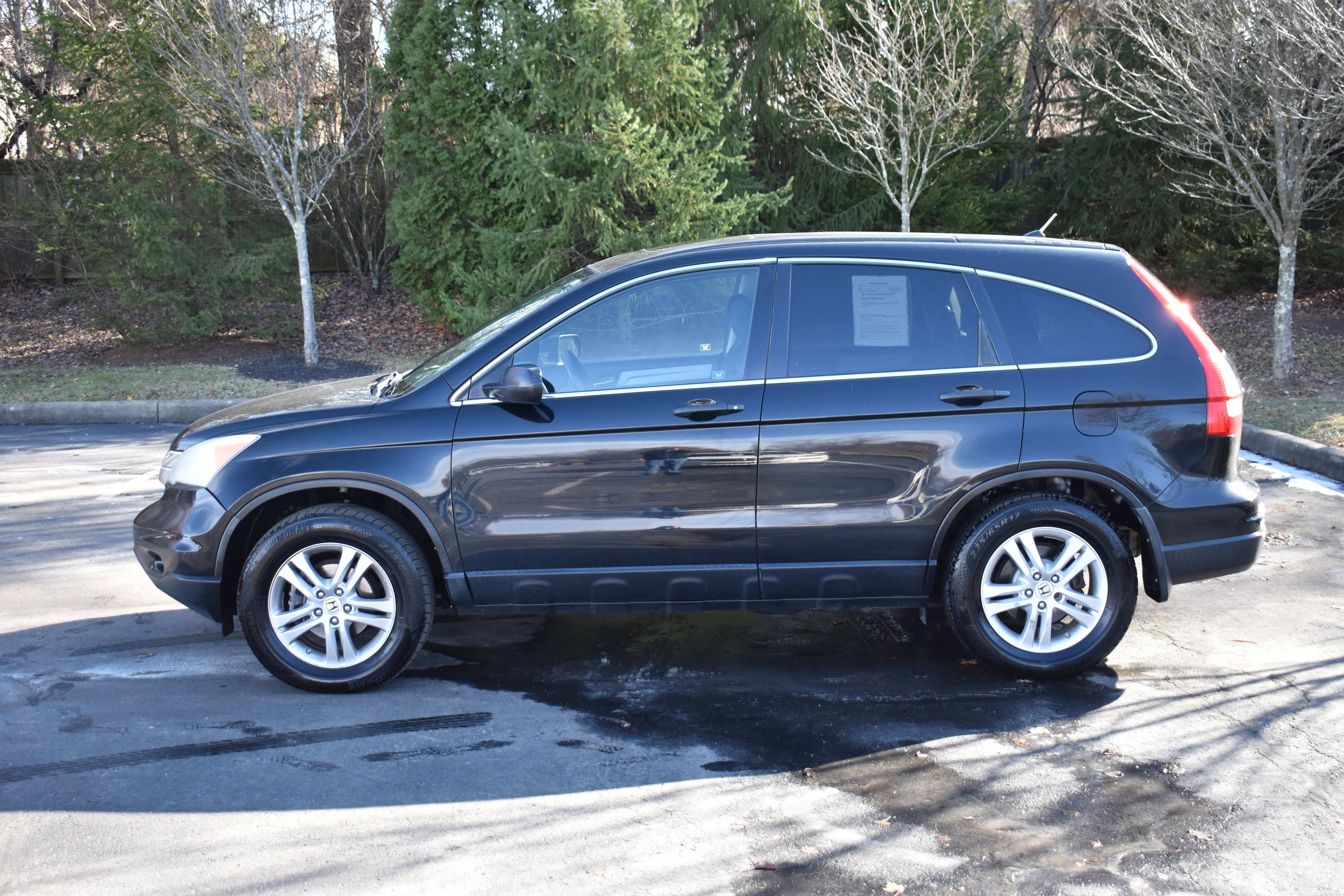 Used 2011 Honda CR-V EX image 4