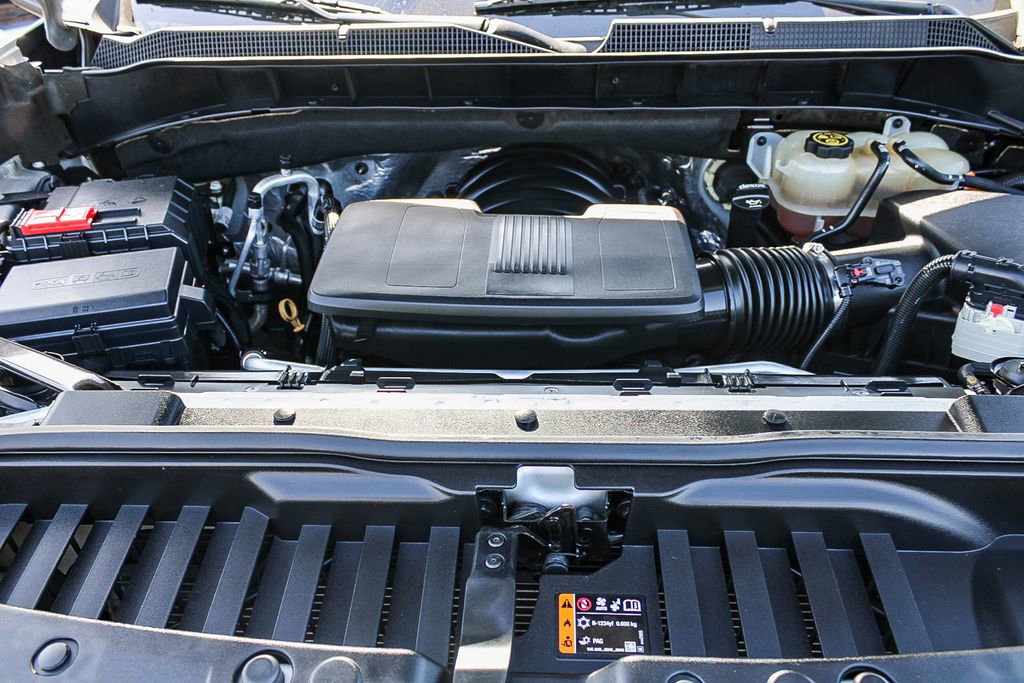 Used 2021 Chevrolet Silverado 1500 RST image 27