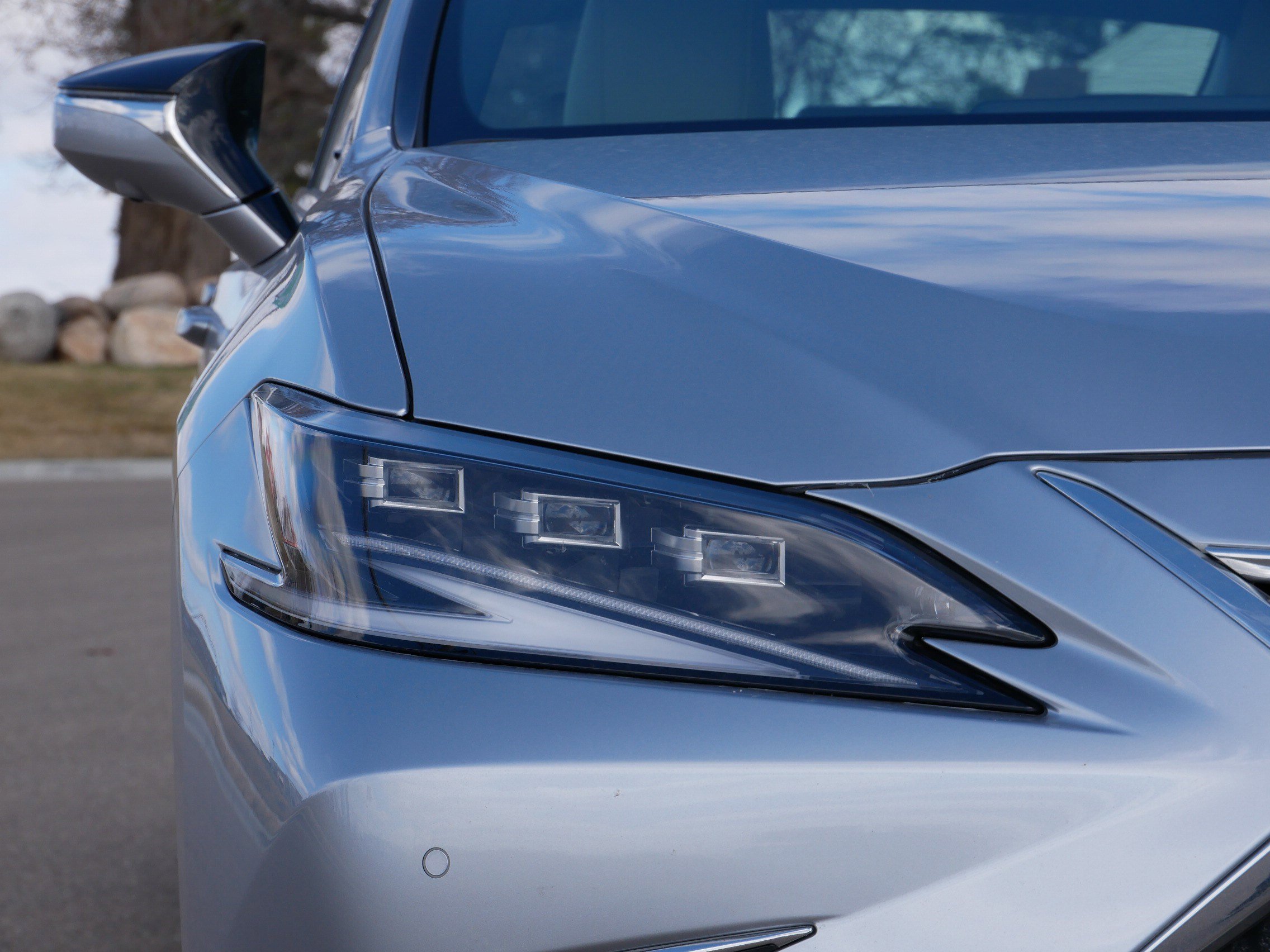 Used 2025 Lexus ES 350 Ultra Luxury image 14