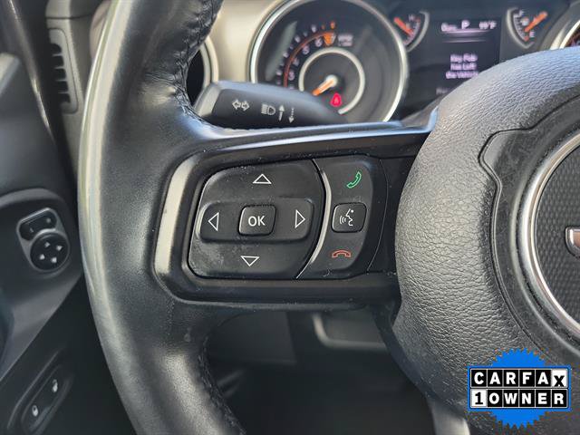 Used 2019 Jeep Wrangler Unlimited Sport S AWD/4WD image 38