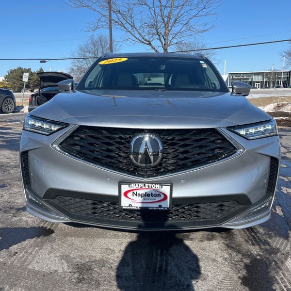 Used 2025 Acura MDX w/ Advance Package image 11