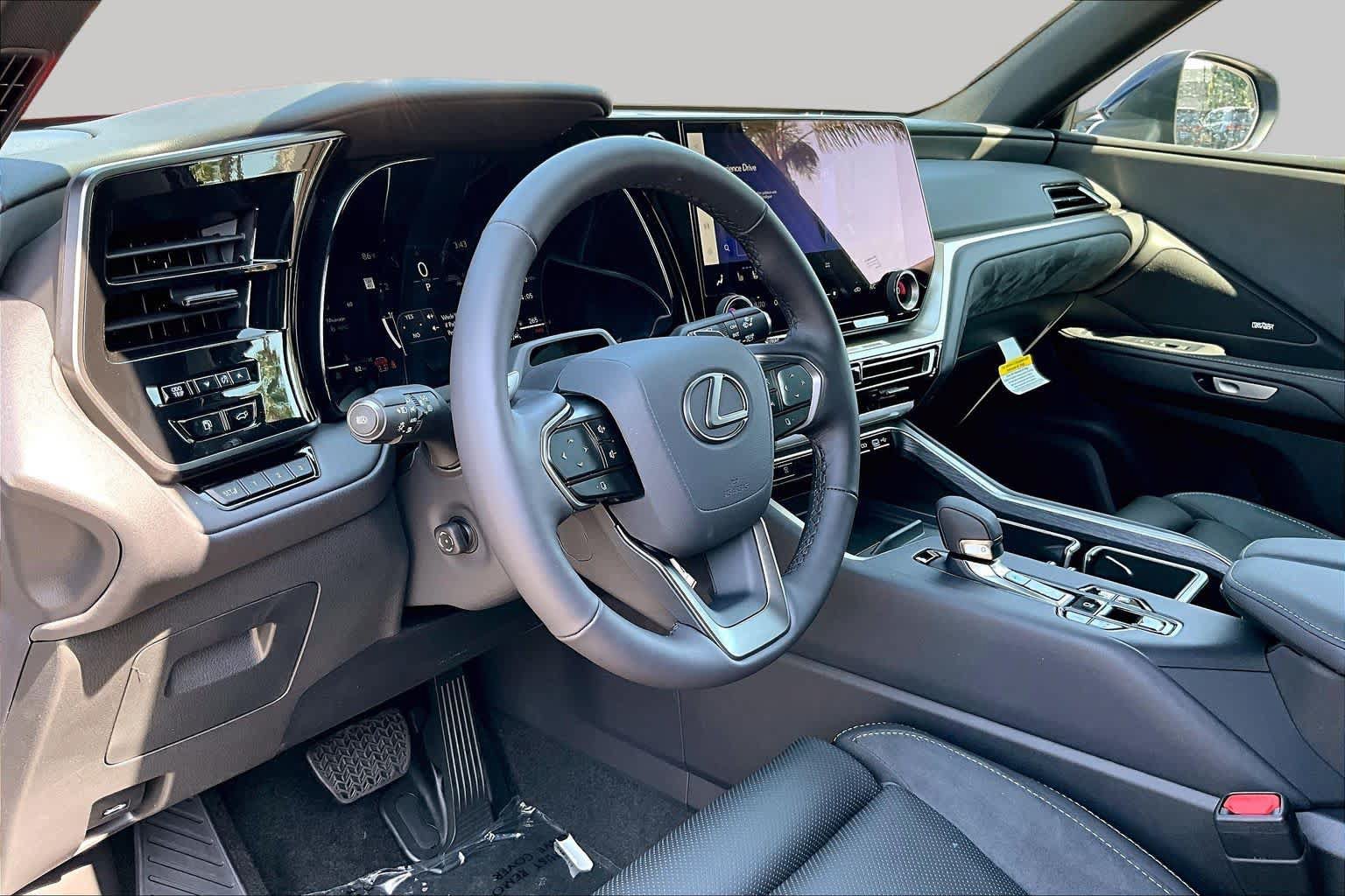 New 2026 Lexus TX 350 AWD image 10