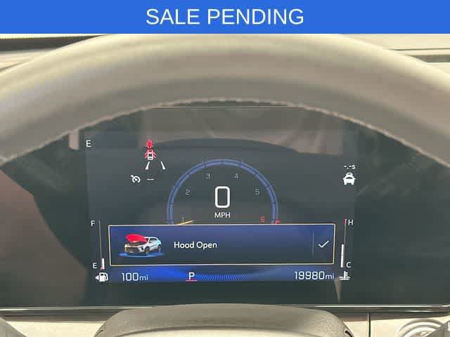 Used 2024 Chevrolet Trax ACTIV FWD image 6