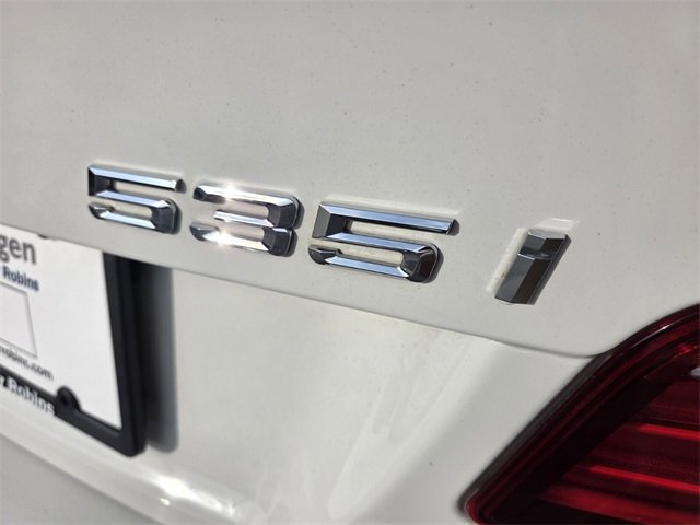 Used 2013 BMW 535i Sedan image 9