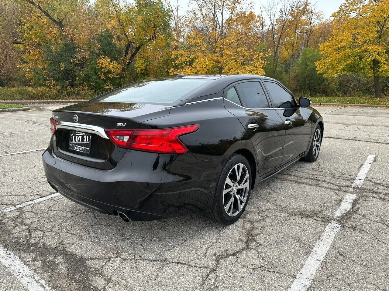 Used 2016 Nissan Maxima 3.5 SV image 7