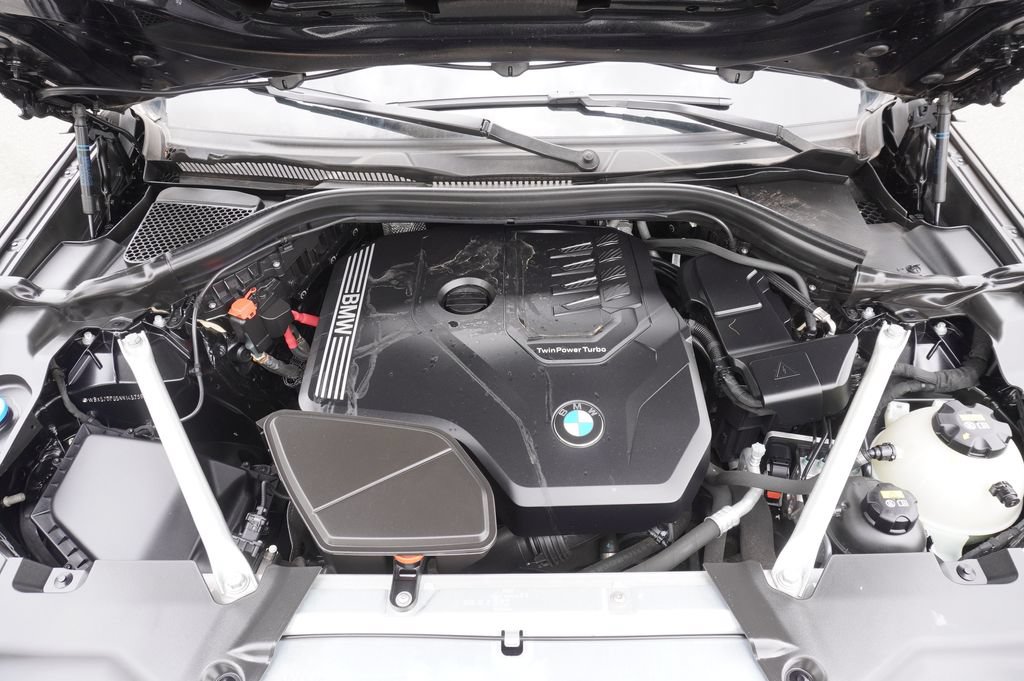 Used 2022 BMW X3 xDrive30i w/ Premium Package 2 (ZPA) AWD/4WD image 8
