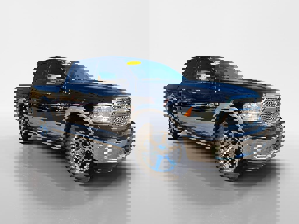 Used 2013 RAM 1500 Laramie w/ Convenience Group