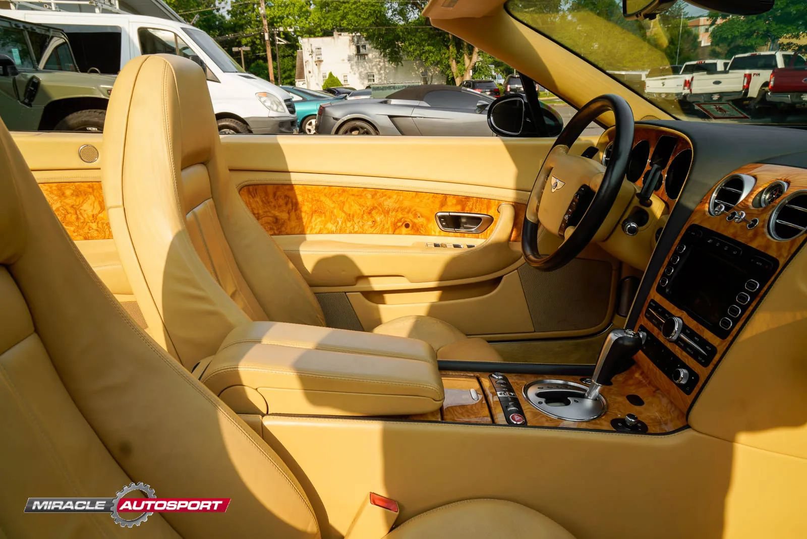 Used 2007 Bentley Continental GTC AWD/4WD image 28