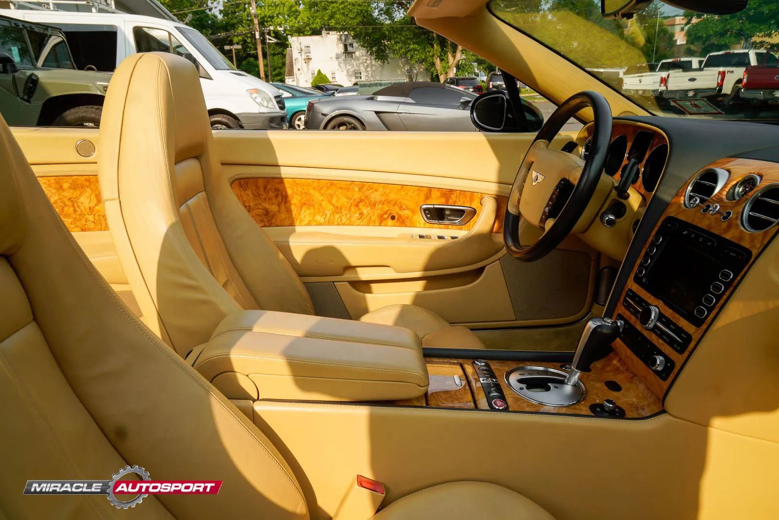 Used 2007 Bentley Continental GTC image 28