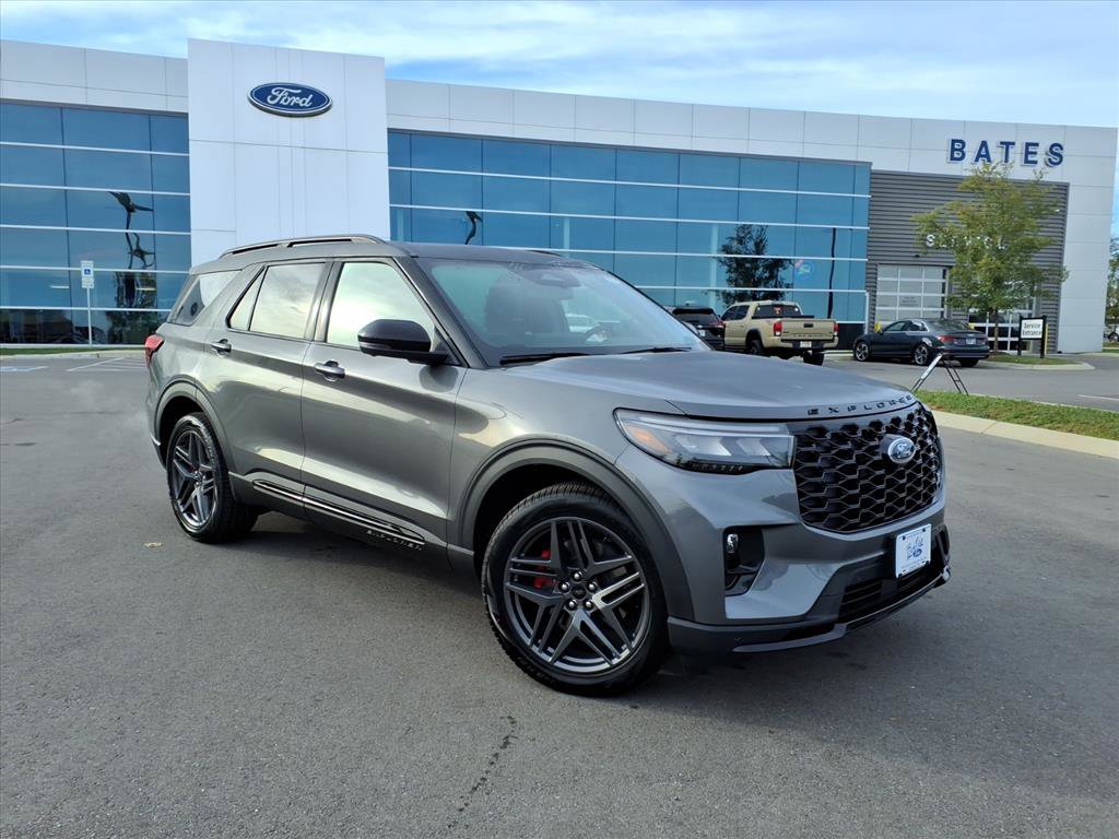 New 2026 Ford Explorer ST image 1