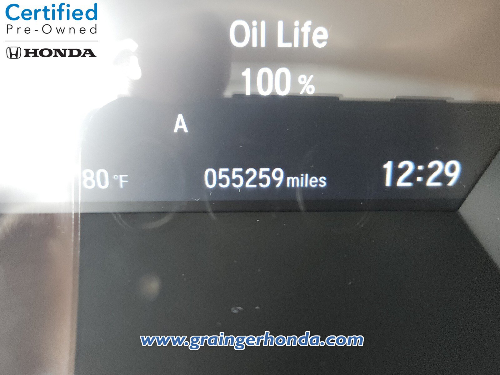 Certified 2021 Honda CR-V EX image 22