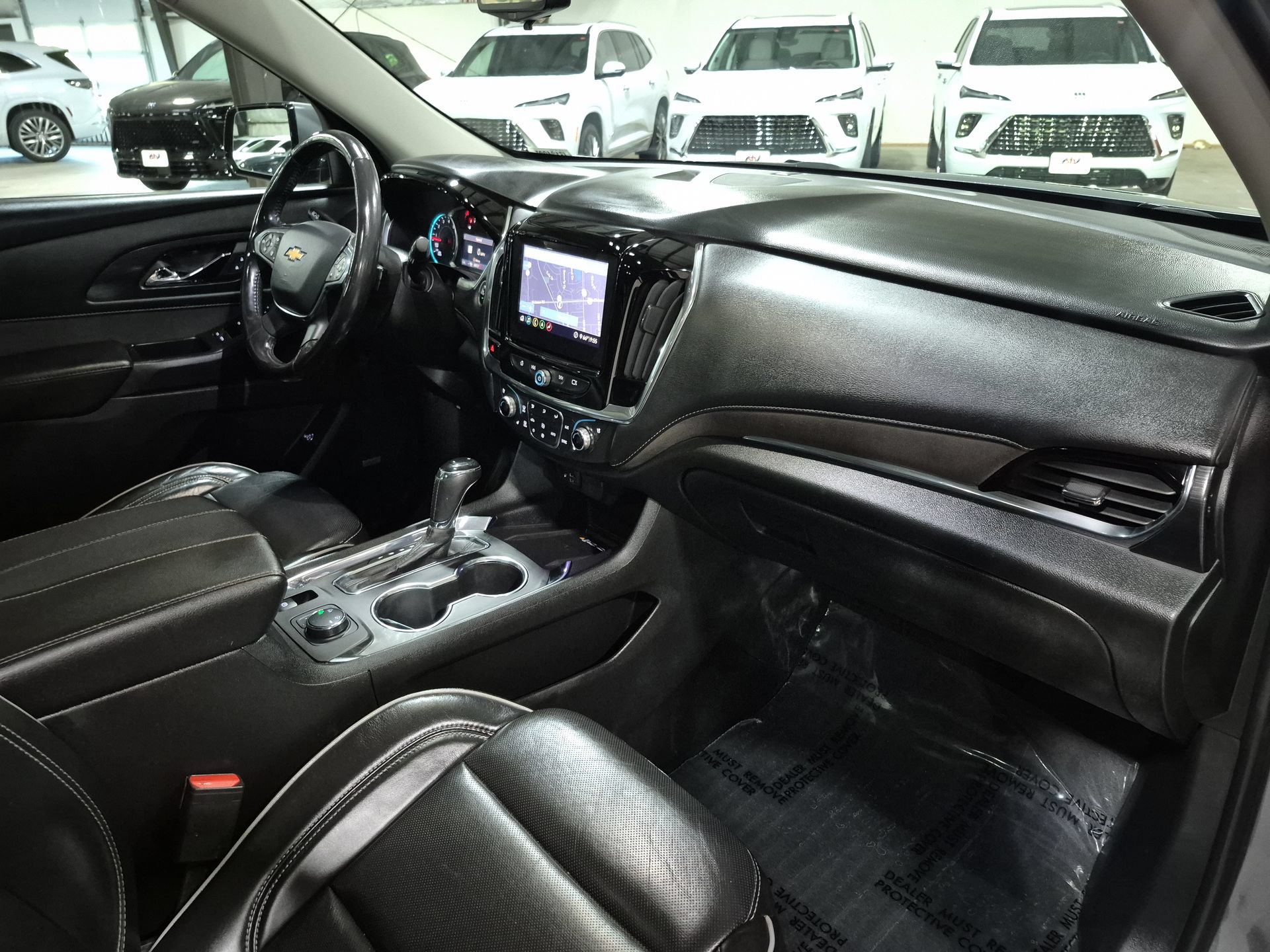 Used 2020 Chevrolet Traverse High Country AWD/4WD image 31