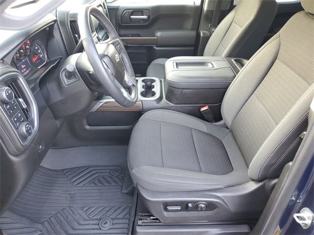 Certified 2022 Chevrolet Silverado 1500 LT Trail Boss w/ Safety Package image 17