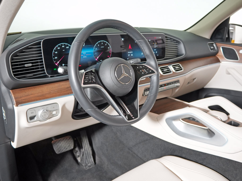 Certified 2025 Mercedes-Benz GLE 350 4MATIC image 14