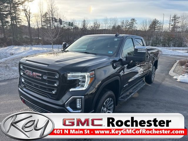 Used 2022 GMC Sierra 1500 AT4 w/ AT4 Premium Package AWD/4WD image 1
