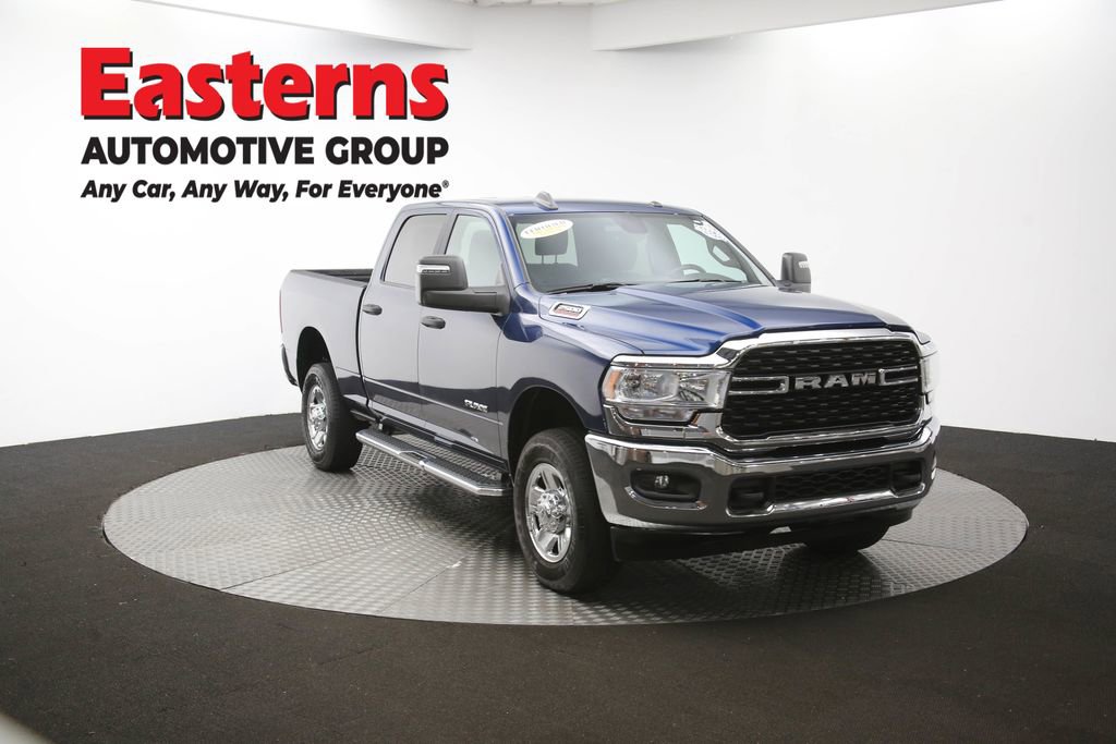 Used 2024 RAM 2500 Big Horn w/ Bed Utility Group image 50