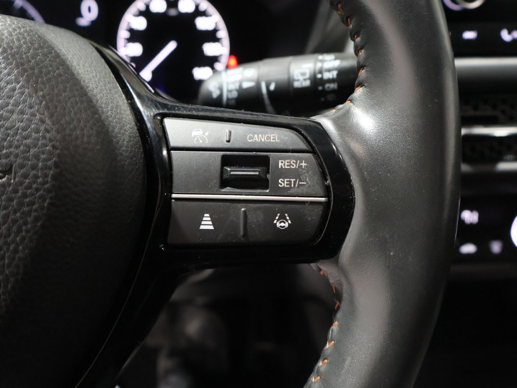 Certified 2024 Honda HR-V Sport image 35