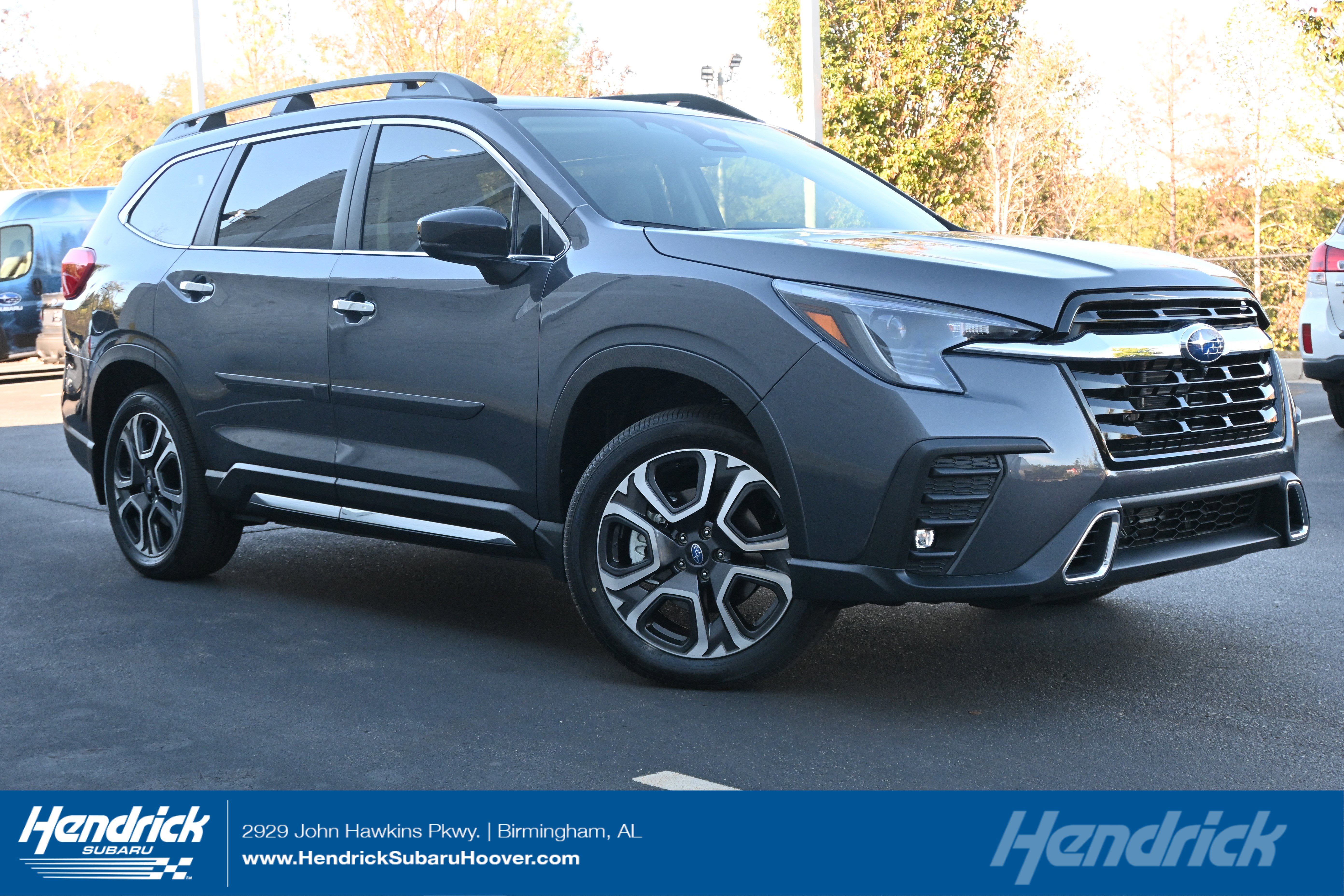 New 2025 Subaru Ascent Touring image 1