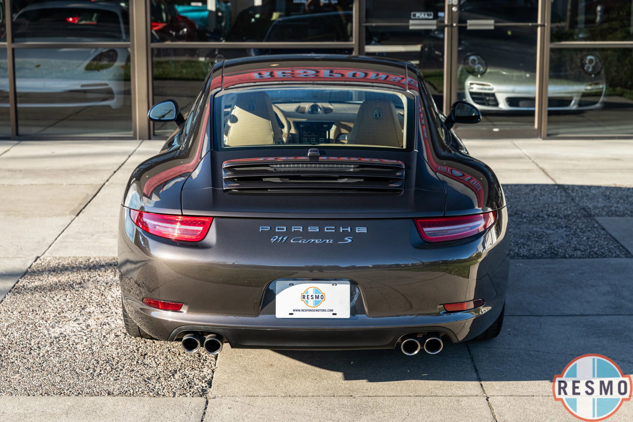 Used 2012 Porsche 911 Carrera S image 5