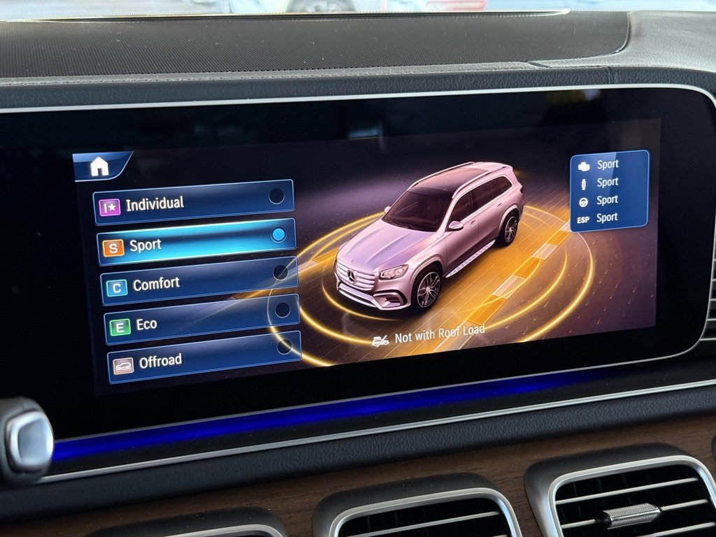 New 2026 Mercedes-Benz GLS 450 4MATIC image 22