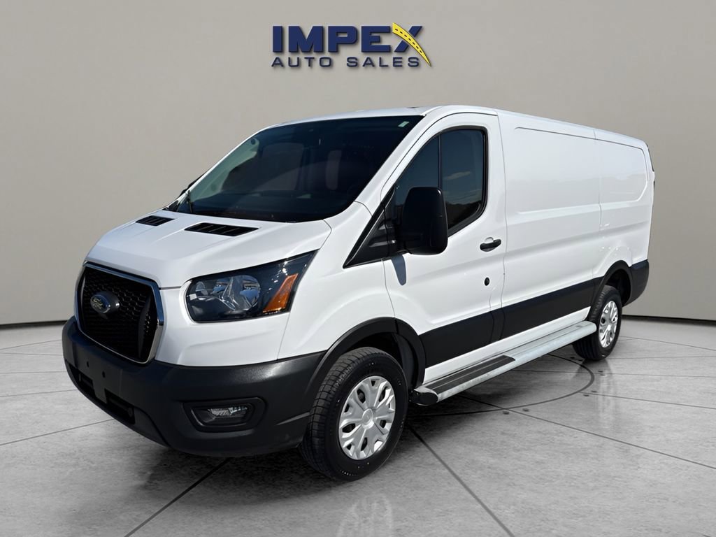 Used 2023 Ford Transit 250 Low Roof w/ Exterior Upgrade Package