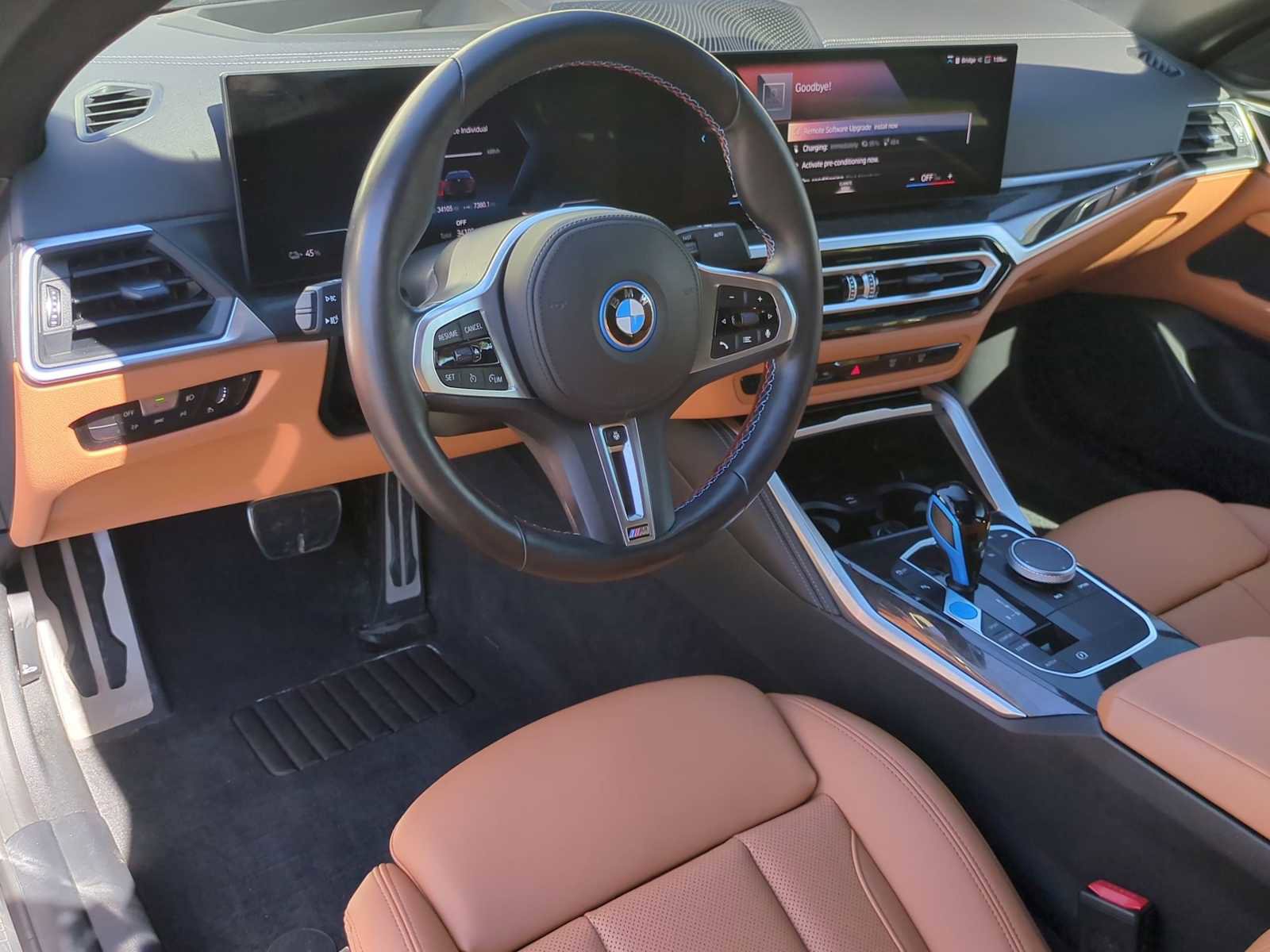 Certified 2023 BMW i4 M50 w/ Premium Package image 10