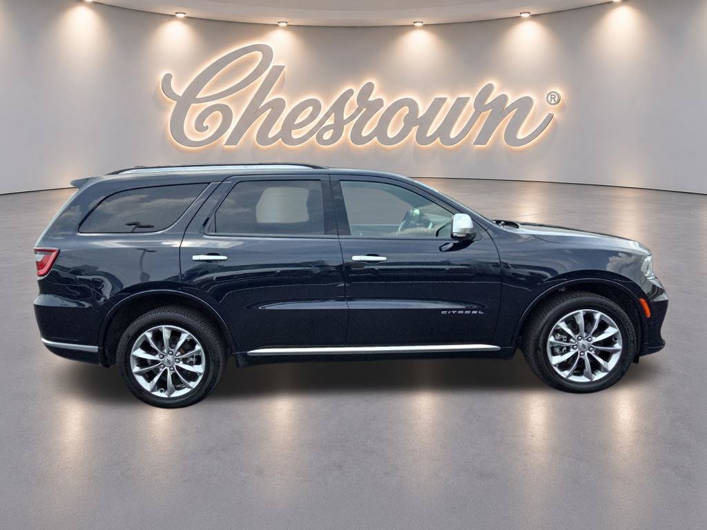 Used 2024 Dodge Durango Citadel AWD/4WD image 4