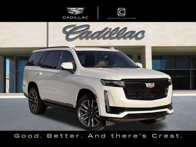 Certified 2022 Cadillac Escalade Sport w/ Touring Package AWD/4WD image 1