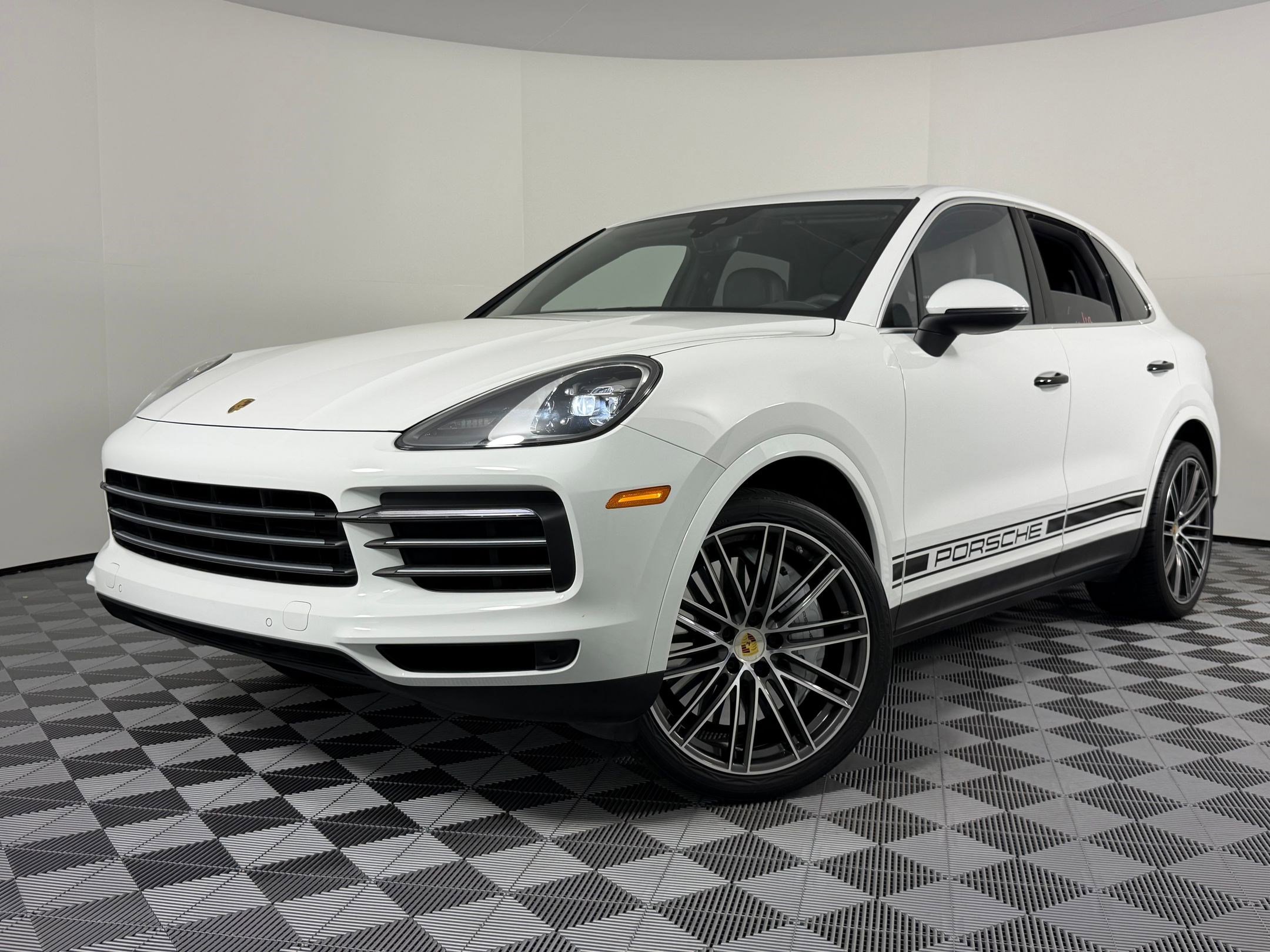 Used 2022 Porsche Cayenne